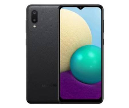 Смартфон Samsung Galaxy A02 SM-A022FD 3/32GB Black
