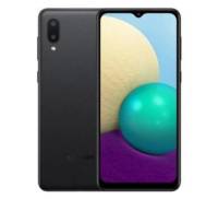 Смартфон Samsung Galaxy A02 SM-A022FD 3/32GB Black