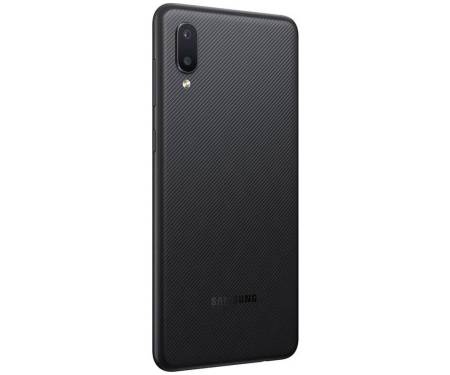 Смартфон Samsung Galaxy A02 SM-A022FD 3/32GB Black