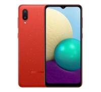 Смартфон Samsung Galaxy A02 SM-A022FD 3/32GB Red