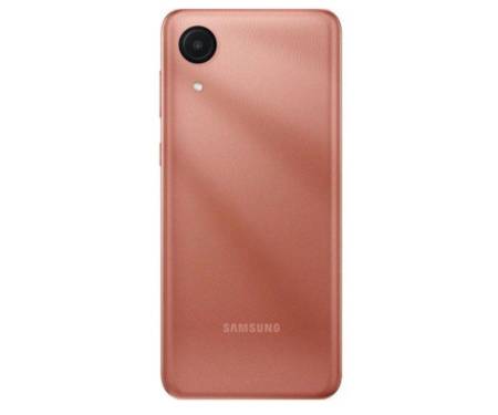 Смартфон Samsung Galaxy A03 Core 2/32GB Bronze (SM-A032FZCD)