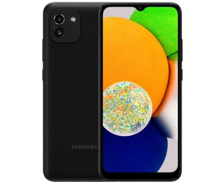 Смартфон Samsung Galaxy A03 SM-A035F 4/128Gb Black