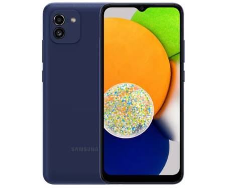 Смартфон Samsung Galaxy A03 SM-A035F 4/128Gb Blue