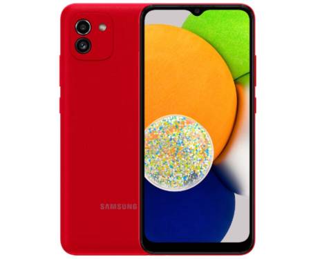 Смартфон Samsung Galaxy A03 SM-A035F 4/128Gb Red