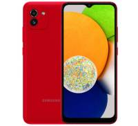 Смартфон Samsung Galaxy A03 SM-A035F 4/128Gb Red