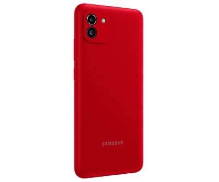 Смартфон Samsung Galaxy A03 SM-A035F 4/128Gb Red