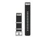 Ремешок Garmin QuickFit 22 Watch Bands Jacquard-weave Nylon Strap – Black (010-12738-21) 2
