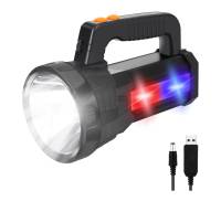 Фонарь Ynipanda Rechargeable LED Spotlight Flashlights 5000 High Lumens