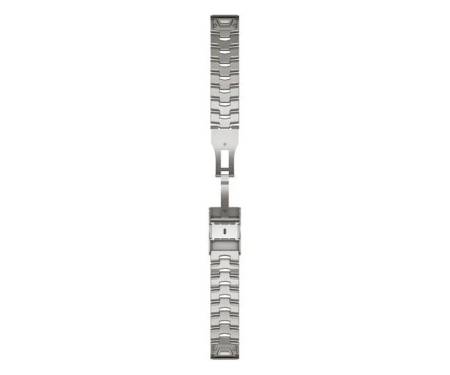 Ремешок Garmin QuickFit 22 Watch Bands Vented Titanium Bracelet (010-12863-08) 2