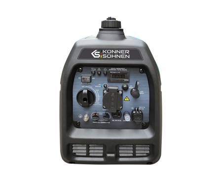 Інверторний газобензиновий генератор Konner&Sohnen KS 2100iG S 3