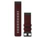 Ремешок Garmin QuickFit 26 Watch Bands Heathered Red Nylon (010-12864-06) 1