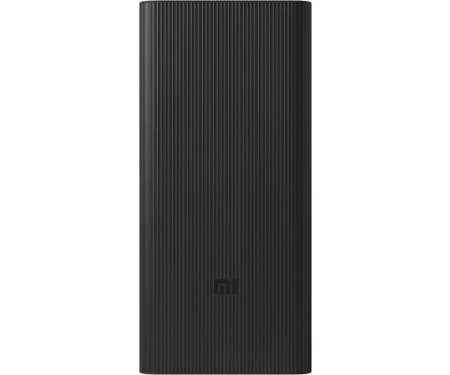 Power Bank Xiaomi PB3018ZM 30000mAh 18W Black (BHR9126GL) 1