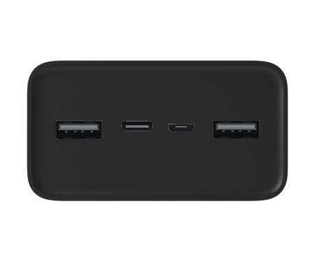 Power Bank Xiaomi PB3018ZM 30000mAh 18W Black (BHR9126GL) 3