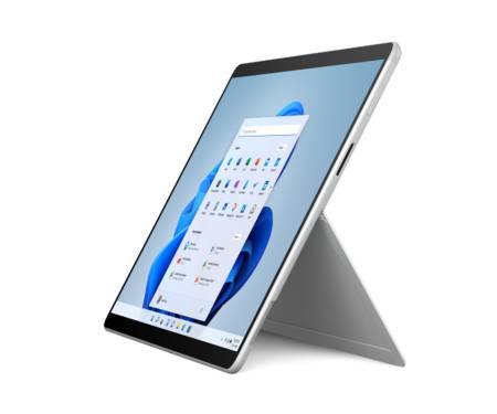 Ноутбук Microsoft Surface Pro X SQ1 (E4K-00004) 2