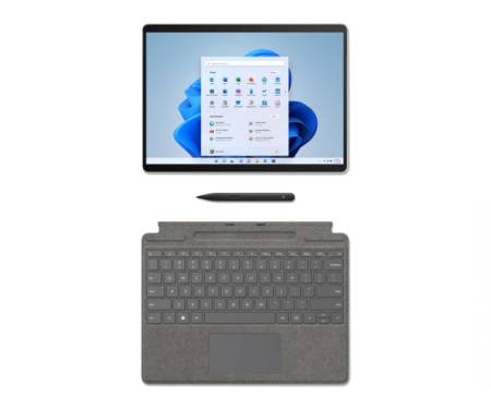 Ноутбук Microsoft Surface Pro X SQ1 (E4K-00004) 5