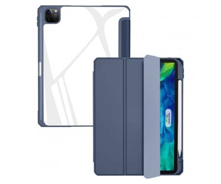 Чехол для Apple iPad 10.9 (2022)/Air 11 (2024) Mutural Case Dark Blue 1