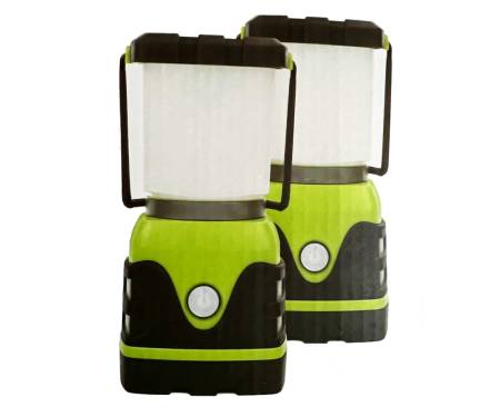 Ліхтар TAHOE TRAILS LED Camping Lantern 1000LM Double 1
