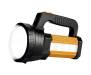 Фонарь Super Bright LED Handheld Spotlight Flashlight Rechargeable 9600mAh 6000 Lumens with USB Output PowerBank
