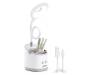 Настільна лампа LED Desk Light Bedside Reading Lamp Dimmable Rechargeable Table Touch Control US
