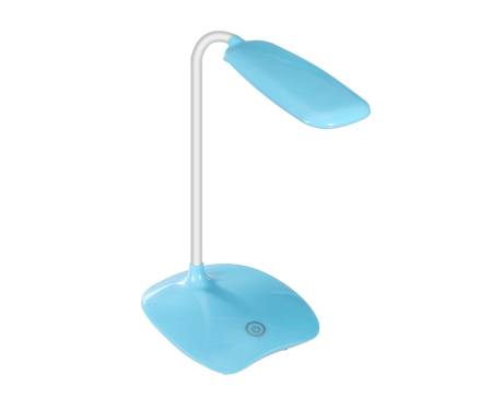 Настольная лампа Dimmable LED Desk Light Touch Sensor Table Bedside Reading Lamp USB Rechargeable