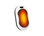Power Bank+Грелка для рук Donwell Rechargeable Hand Warmer 10000mAh USB Heater Power Bank Electric Pocket Warmers