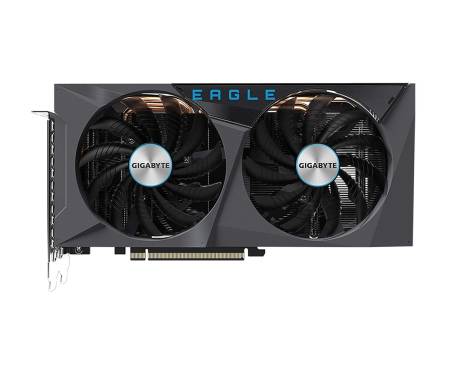 Видеокарта GIGABYTE GeForce RTX 3060 Ti EAGLE OC 8G rev. 2.0 (GV-N306TEAGLE OC-8GD rev. 2.0) 2