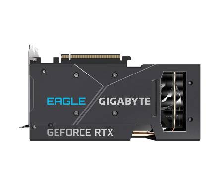 Видеокарта GIGABYTE GeForce RTX 3060 Ti EAGLE OC 8G rev. 2.0 (GV-N306TEAGLE OC-8GD rev. 2.0) 3