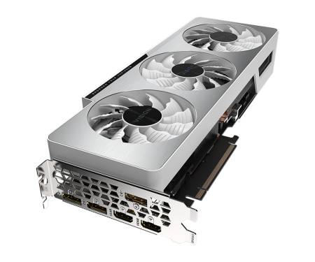 Видеокарта GIGABYTE GeForce RTX 3080 Ti VISION OC 12G (GV-N308TVISION OC-12GD) 3
