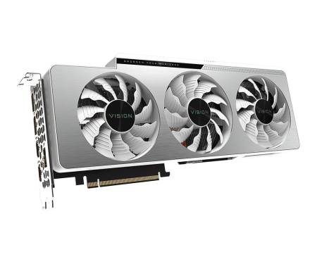 Видеокарта GIGABYTE GeForce RTX 3080 Ti VISION OC 12G (GV-N308TVISION OC-12GD) 2