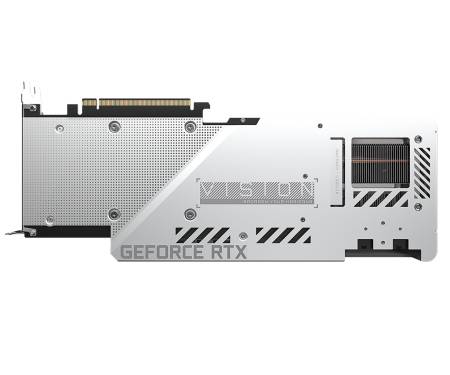 Видеокарта GIGABYTE GeForce RTX 3080 Ti VISION OC 12G (GV-N308TVISION OC-12GD) 4
