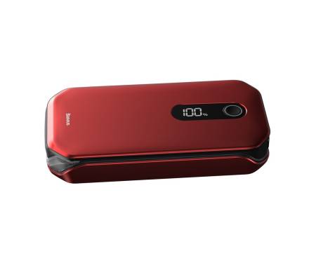Автономное пусковое устройство (бустер) Baseus Super Energy Pro Car Jump Starter Red (CRJS03-09) 2