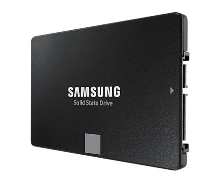 SSD накопитель Samsung 870 EVO 4 TB (MZ-77E4T0BW) 3