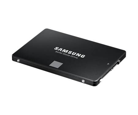 SSD накопитель Samsung 870 EVO 4 TB (MZ-77E4T0BW) 4
