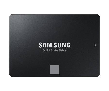 SSD накопитель Samsung 870 EVO 4 TB (MZ-77E4T0BW) 1