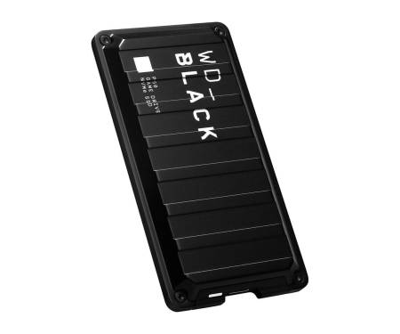 SSD накопитель WD Black P50 Game Drive SSD 1 TB (WDBA3S0010BBK-WESN) 2