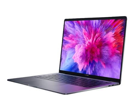 Ноутбук Xiaomi Book Pro 14 Ryzen R5-6600H 16/512Gb/2.5K