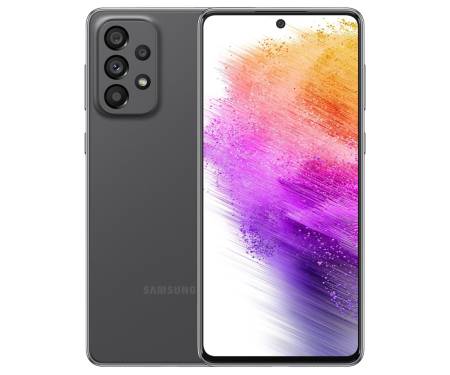 Смартфон Samsung Galaxy A73 5G 8/256GB Gray (SM-A736BZAH) (Global Version) 1