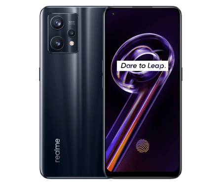 Смартфон realme 9 Pro+ 8/256GB Midnight Black 1