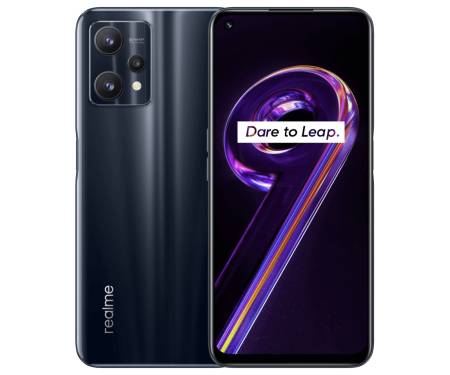 Смартфон realme 9 Pro 6/128GB Midnight Black 1