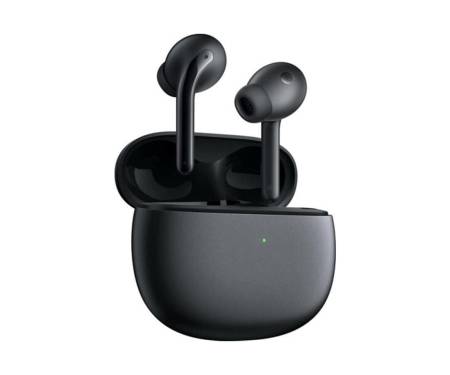 Наушники Xiaomi Buds 3 Carbon Black BHR5527GL