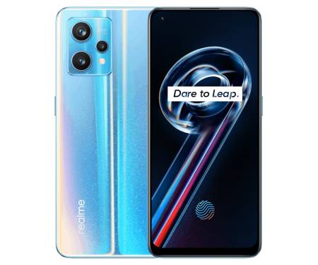 Смартфон realme 9 Pro+ 8/256GB Sunrise Blue 1
