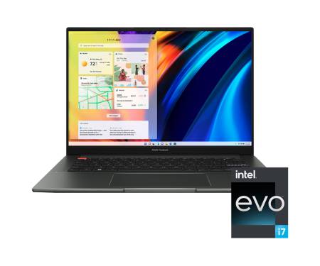 Ноутбук ASUS VivoBook S14X S5402ZA (S5402ZA-IS74) 1