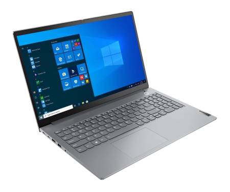 Ноутбук Lenovo ThinkBook 15 G3 ACL Mineral Grey (21A4003KUS) 4