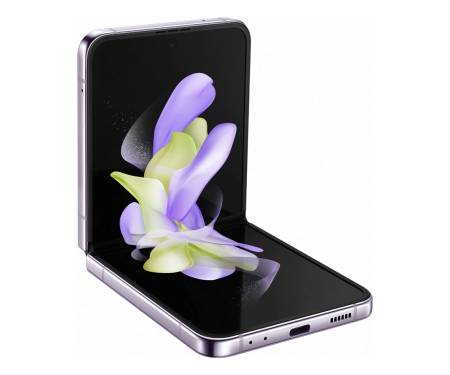 Смартфон Samsung Galaxy Flip4 8/128GB Bora Purple (SM-F721BLVG) (Global Version) 2