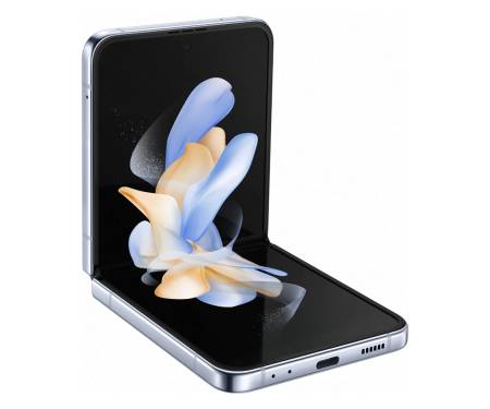 Смартфон Samsung Galaxy Flip4 8/128GB Blue (SM-F721BLBG) (Global Version) 3