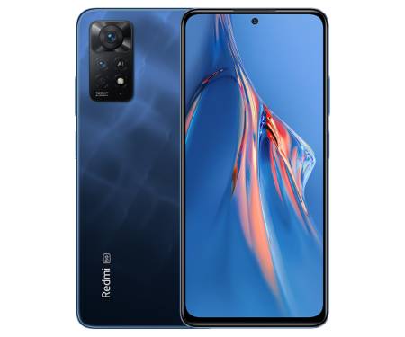 Смартфон Xiaomi Redmi Note 11E Pro 8/128GB Atlantic Blue 1