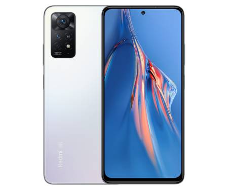 Смартфон Xiaomi Redmi Note 11E Pro 8/128GB Polar White 1
