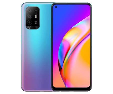 Смартфон OPPO A94 5G 8/128GB Cosmo Blue 1