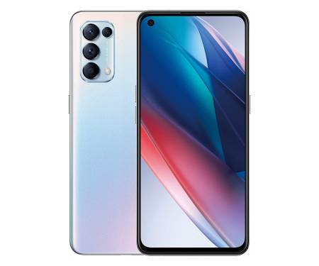Смартфон OPPO Find X3 Lite 8/128GB Silver 1