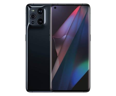 Смартфон OPPO Find X3 Pro 12/256GB Gloss Black 1